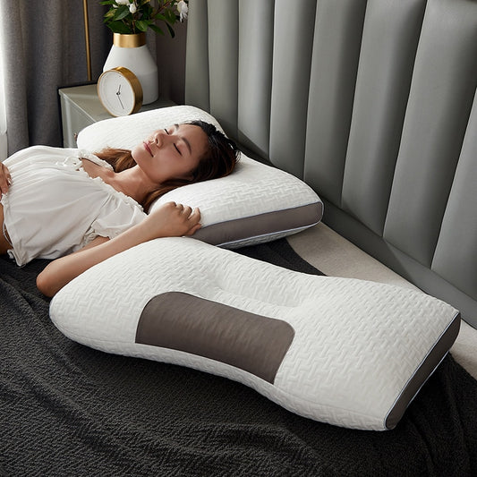 Orthopedic Massage Pillow Say good bye to your neck pain